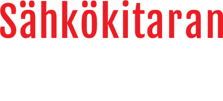 Sähkökitaran alkeet